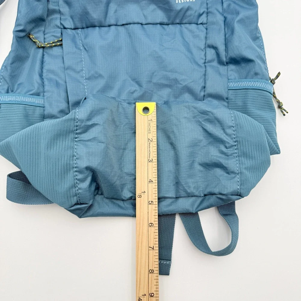 Sierra Designs Sidewinder Packable Backpack Daypack 17L Ripstop Lightweight EUC